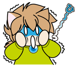 Fall-puu 2 sticker #6915155