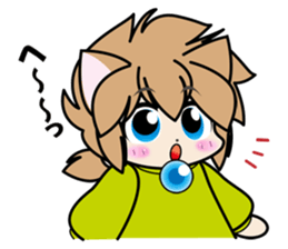 Fall-puu 2 sticker #6915160