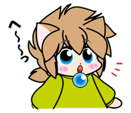 Fall-puu 2 sticker #6915160