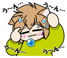 Fall-puu 2 sticker #6915162