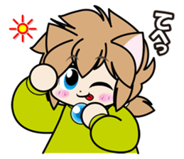 Fall-puu 2 sticker #6915164