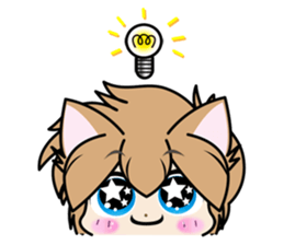 Fall-puu 2 sticker #6915175