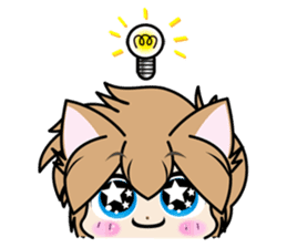 Fall-puu 2 sticker #6915175