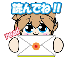 Fall-puu 2 sticker #6915176