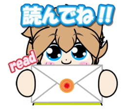 Fall-puu 2 sticker #6915176