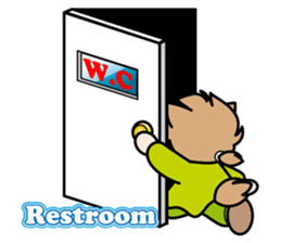 Fall-puu 2 sticker #6915190