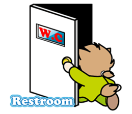 Fall-puu 2 sticker #6915190