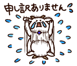 Sticker of the goat2 sticker #6915197