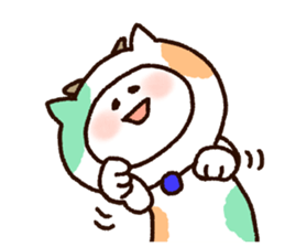 Sticker of the goat2 sticker #6915225