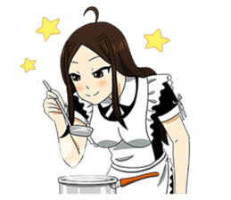 Zandy Zine : heha sticker #6915414