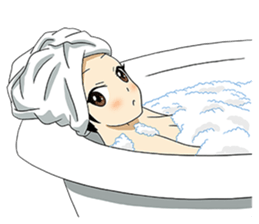 Zandy Zine : heha sticker #6915417