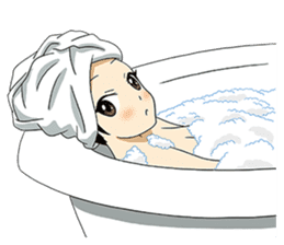 Zandy Zine : heha sticker #6915417