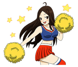 Zandy Zine : heha sticker #6915423