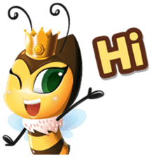Honey Snatch Official Sticker sticker #6915512