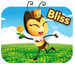 Honey Snatch Official Sticker sticker #6915513