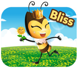 Honey Snatch Official Sticker sticker #6915513