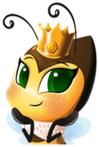 Honey Snatch Official Sticker sticker #6915516