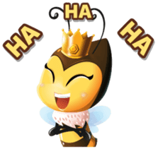 Honey Snatch Official Sticker sticker #6915517