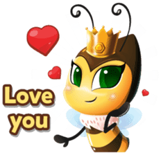 Honey Snatch Official Sticker sticker #6915521