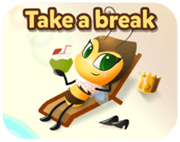 Honey Snatch Official Sticker sticker #6915523