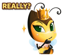 Honey Snatch Official Sticker sticker #6915526