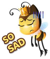 Honey Snatch Official Sticker sticker #6915529