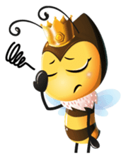 Honey Snatch Official Sticker sticker #6915531