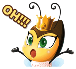 Honey Snatch Official Sticker sticker #6915534