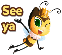 Honey Snatch Official Sticker sticker #6915536