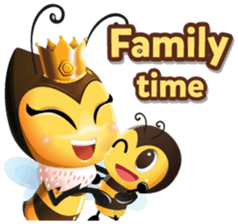 Honey Snatch Official Sticker sticker #6915537