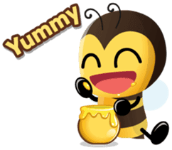 Honey Snatch Official Sticker sticker #6915541