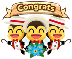 Honey Snatch Official Sticker sticker #6915544