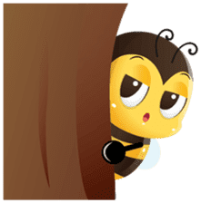 Honey Snatch Official Sticker sticker #6915545