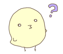 Hiroshi is a chick.2 sticker #6915654