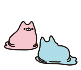 Nunoneko-san sticker #6915752