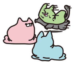 Nunoneko-san sticker #6915753