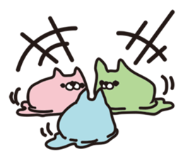 Nunoneko-san sticker #6915755