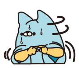 Nunoneko-san sticker #6915757