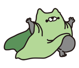 Nunoneko-san sticker #6915760