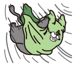 Nunoneko-san sticker #6915761