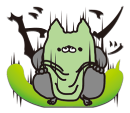 Nunoneko-san sticker #6915762