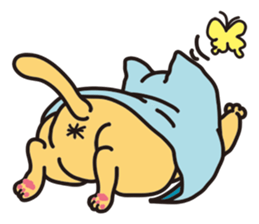 Nunoneko-san sticker #6915767