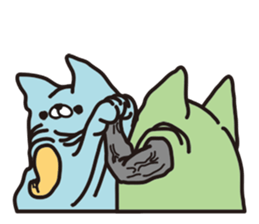 Nunoneko-san sticker #6915772