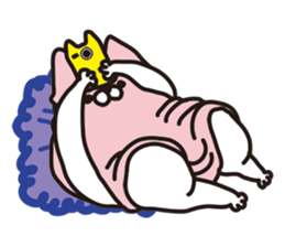 Nunoneko-san sticker #6915774