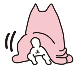 Nunoneko-san sticker #6915778