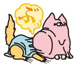 Nunoneko-san sticker #6915779