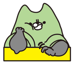 Nunoneko-san sticker #6915781