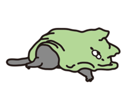 Nunoneko-san sticker #6915782