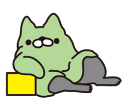 Nunoneko-san sticker #6915783