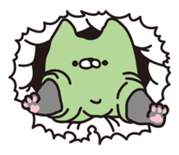 Nunoneko-san sticker #6915784